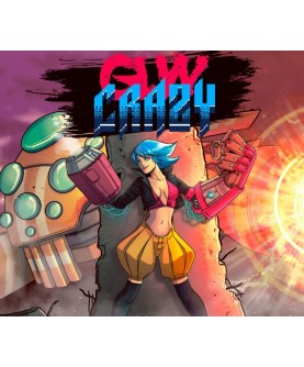 Gun Crazy Steam Key EUROPE